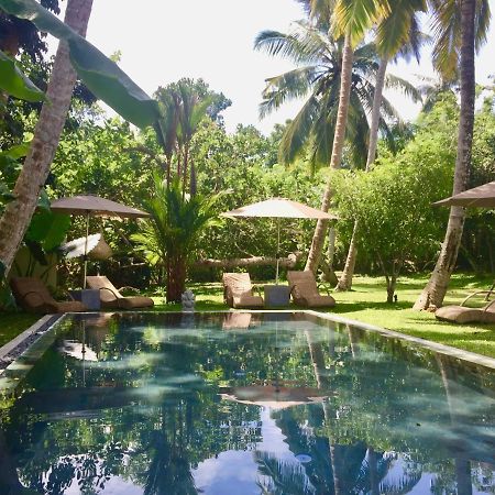 Stuthi Villa Ahangama Luaran gambar