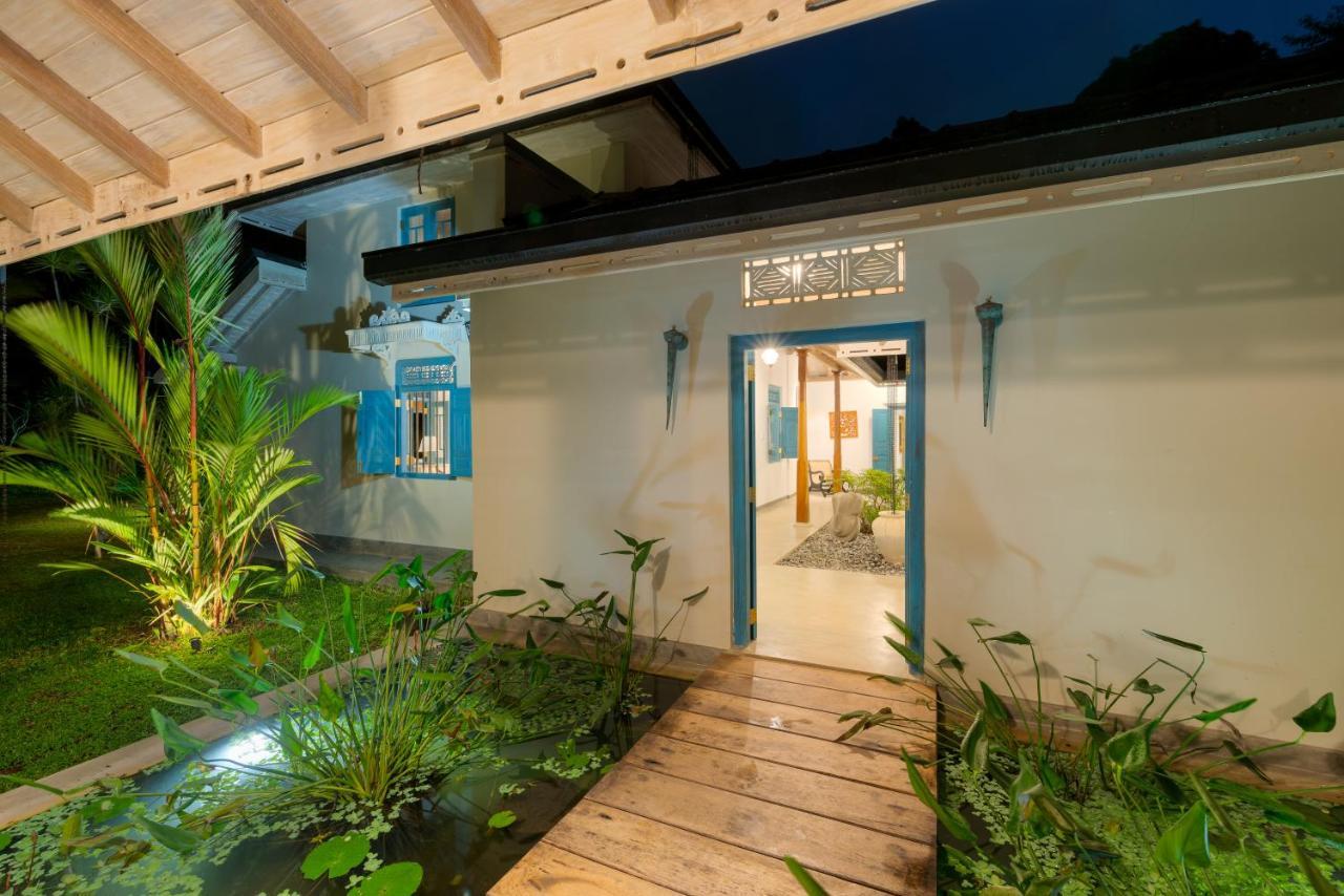 Stuthi Villa Ahangama Luaran gambar