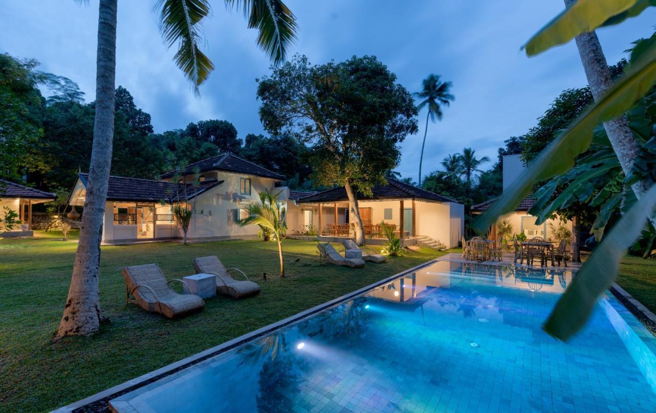 Stuthi Villa Ahangama Luaran gambar