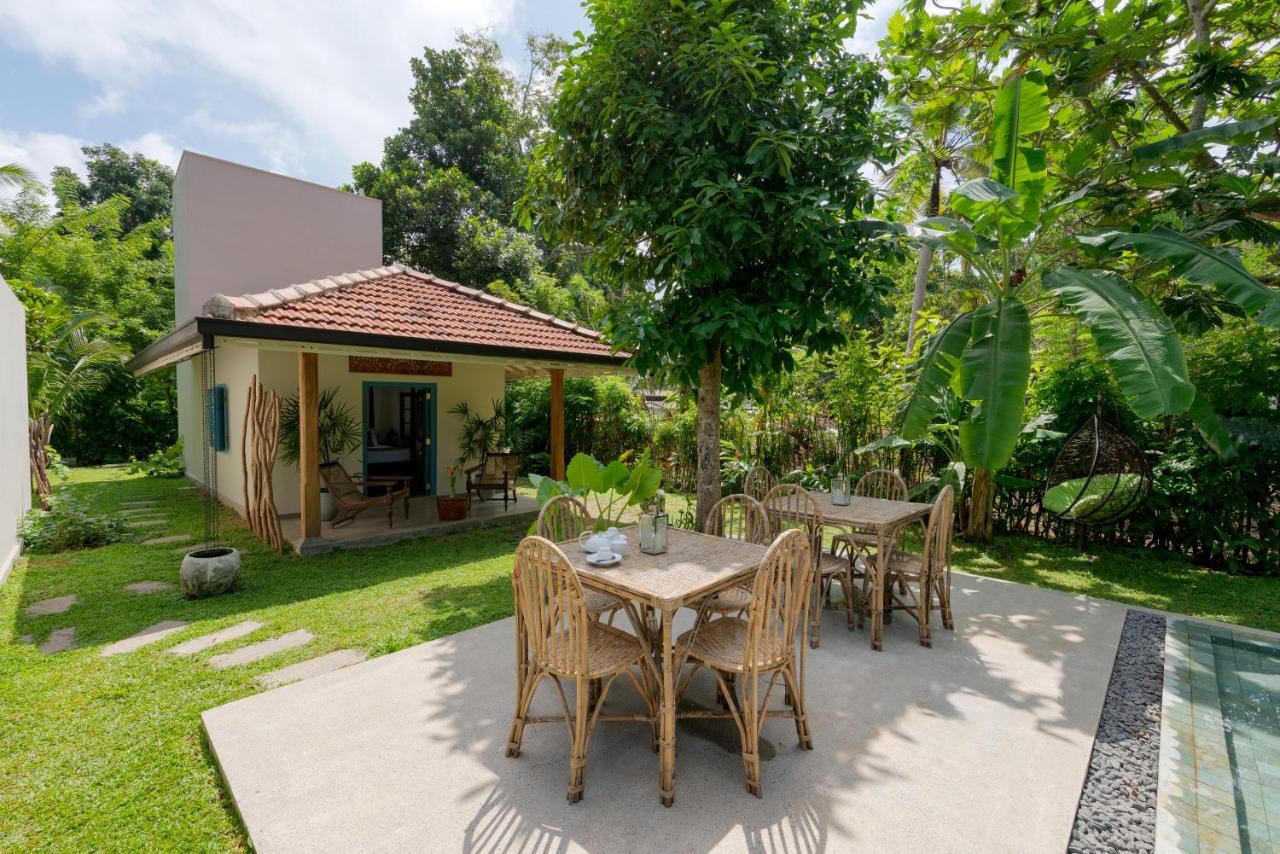 Stuthi Villa Ahangama Luaran gambar