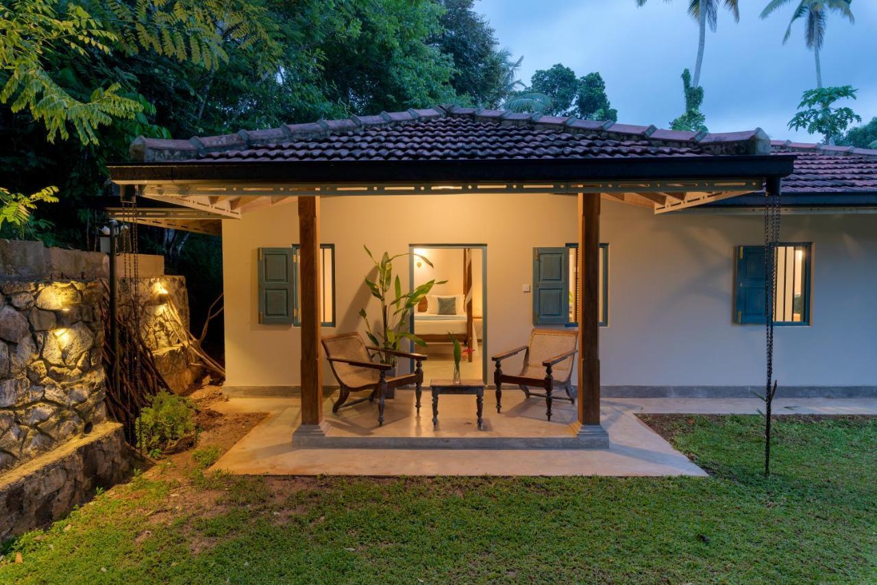 Stuthi Villa Ahangama Luaran gambar