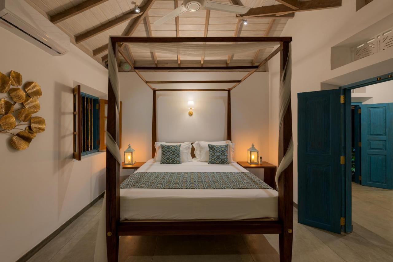 Stuthi Villa Ahangama Luaran gambar