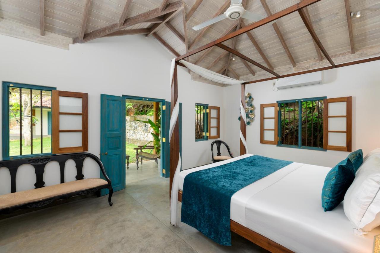 Stuthi Villa Ahangama Luaran gambar
