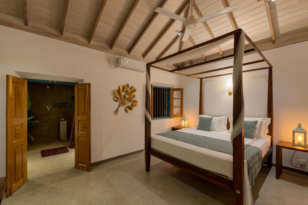 Stuthi Villa Ahangama Luaran gambar