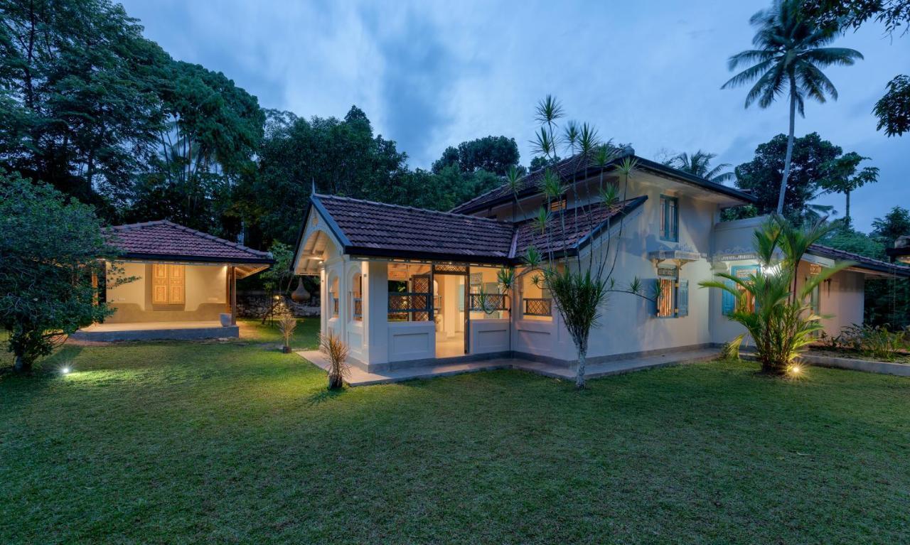 Stuthi Villa Ahangama Luaran gambar