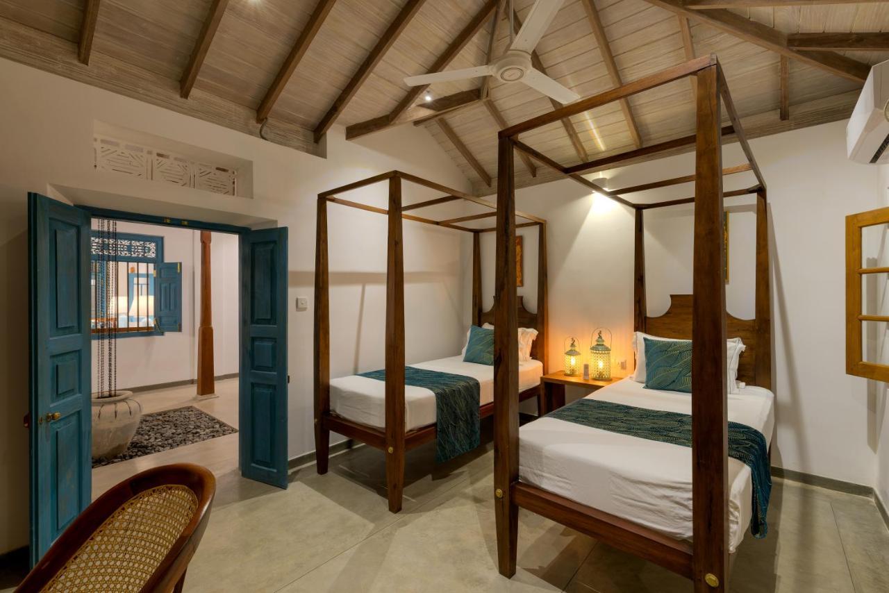 Stuthi Villa Ahangama Luaran gambar