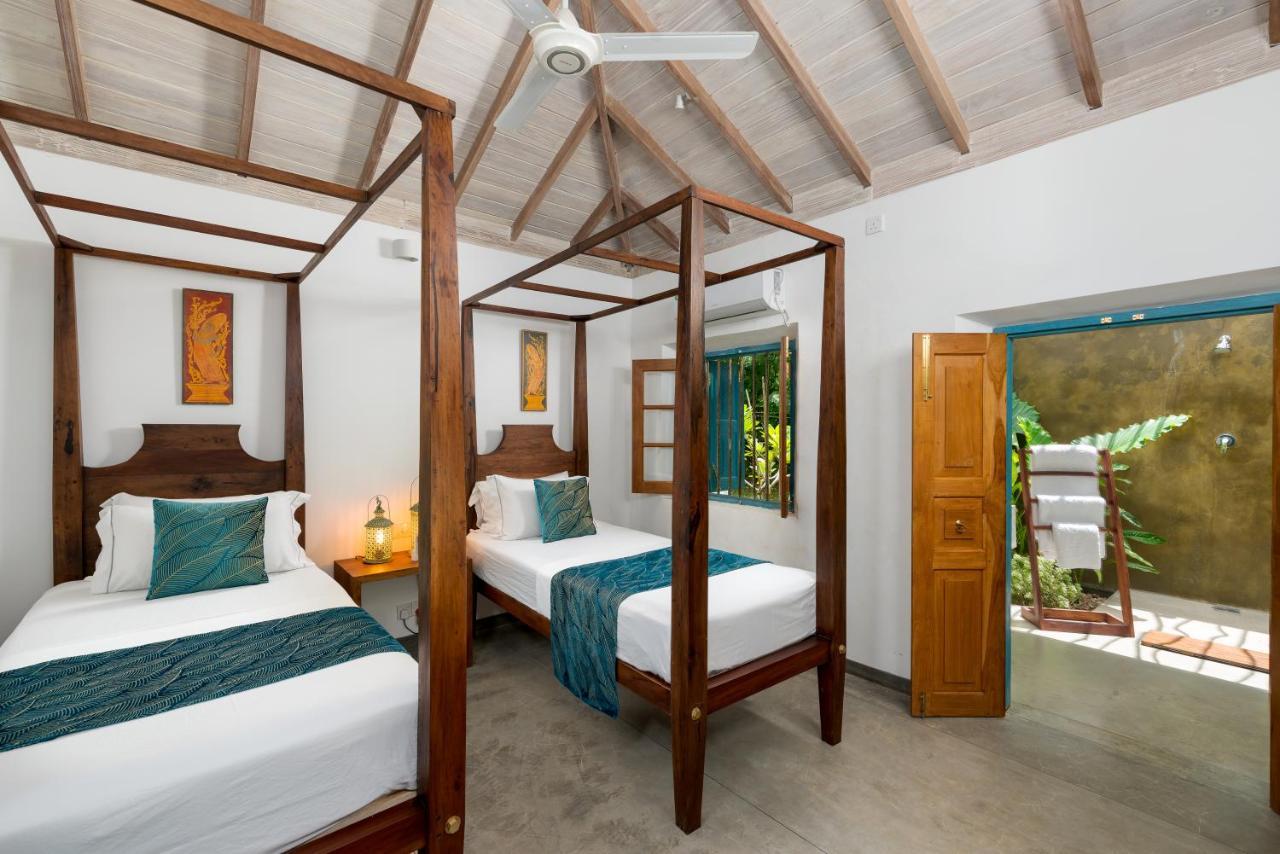 Stuthi Villa Ahangama Luaran gambar