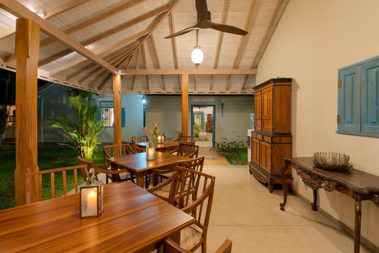 Stuthi Villa Ahangama Luaran gambar
