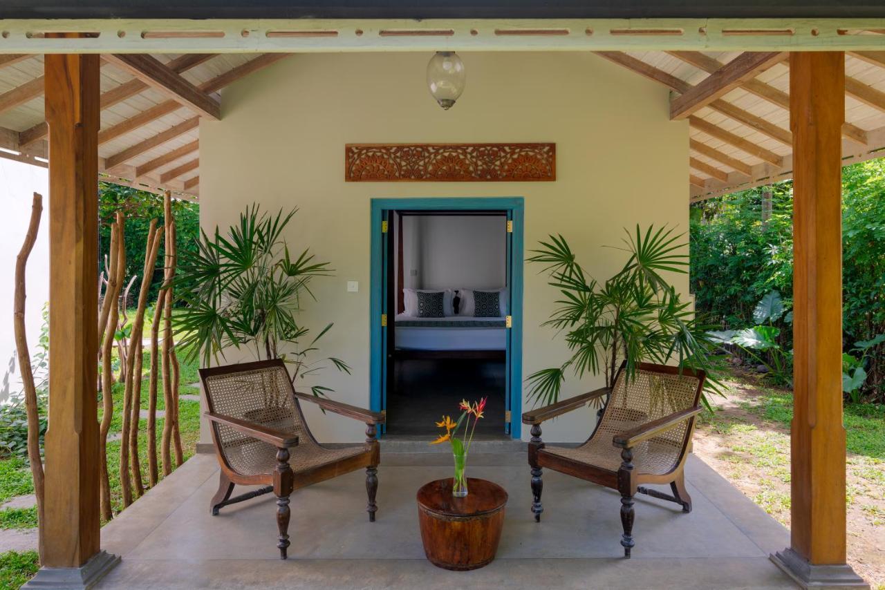 Stuthi Villa Ahangama Luaran gambar