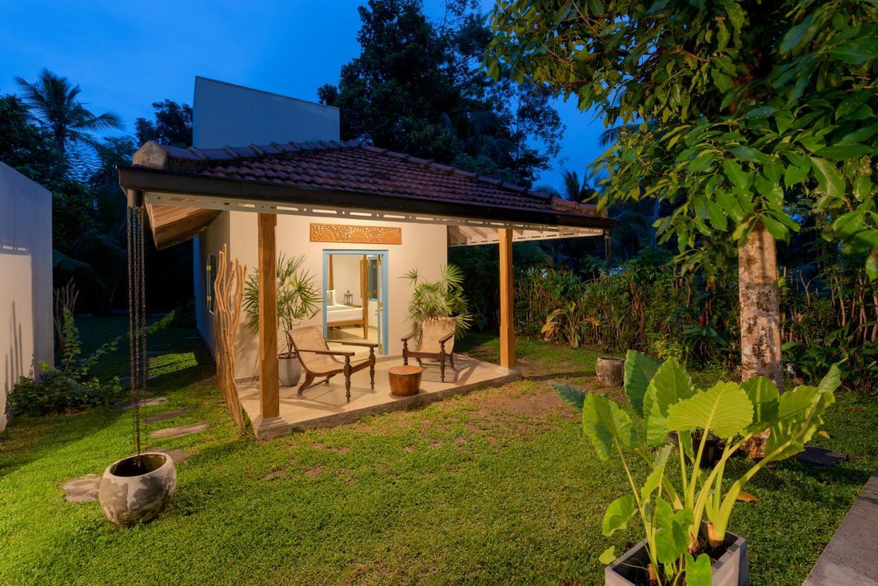 Stuthi Villa Ahangama Luaran gambar