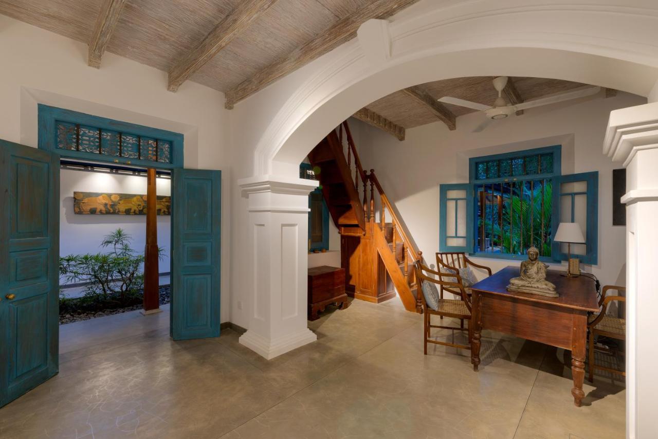 Stuthi Villa Ahangama Luaran gambar