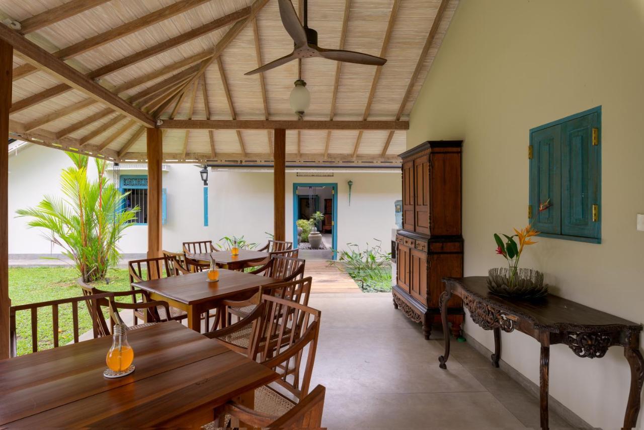 Stuthi Villa Ahangama Luaran gambar