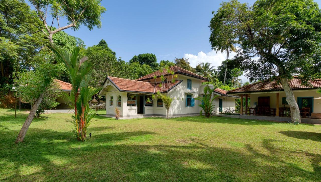 Stuthi Villa Ahangama Luaran gambar