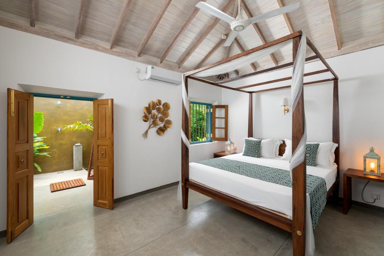 Stuthi Villa Ahangama Luaran gambar