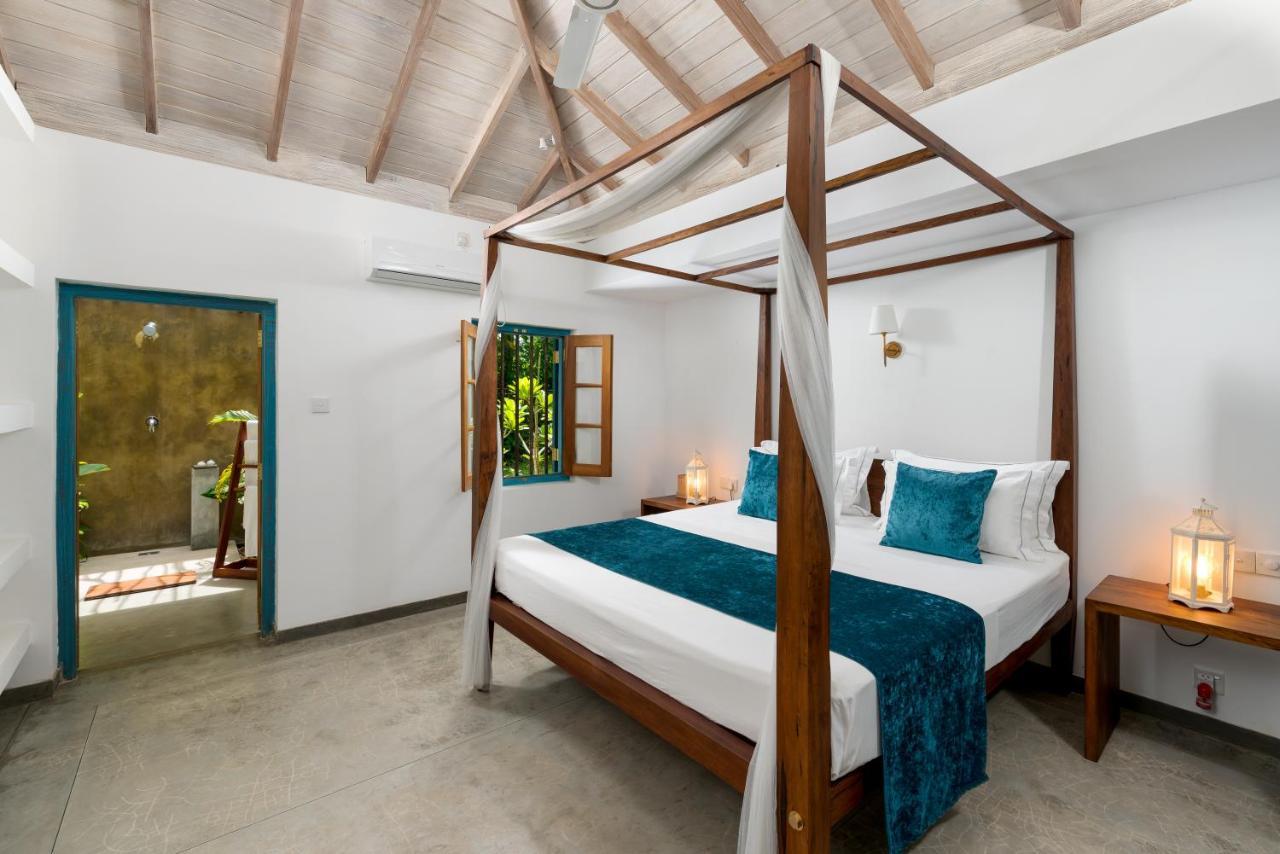 Stuthi Villa Ahangama Luaran gambar