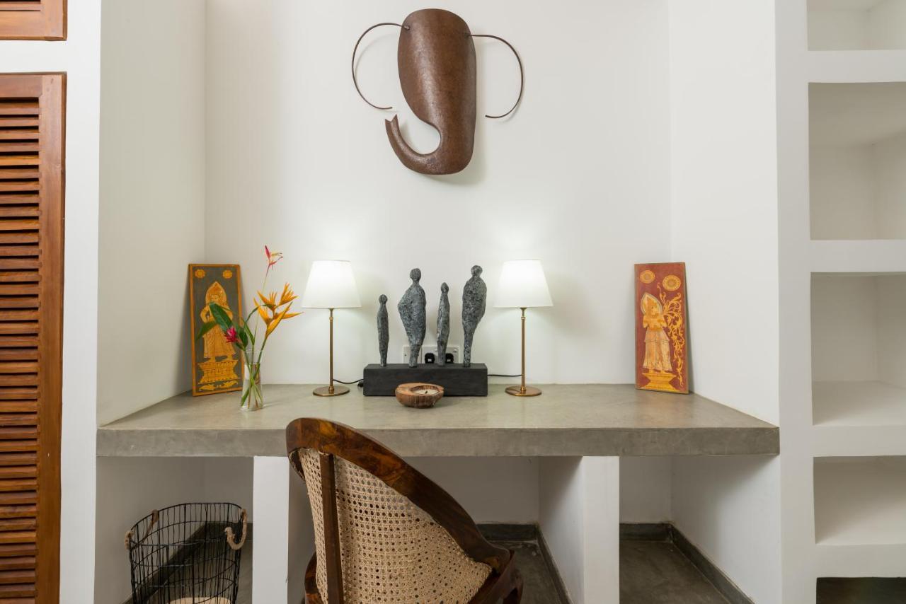 Stuthi Villa Ahangama Luaran gambar