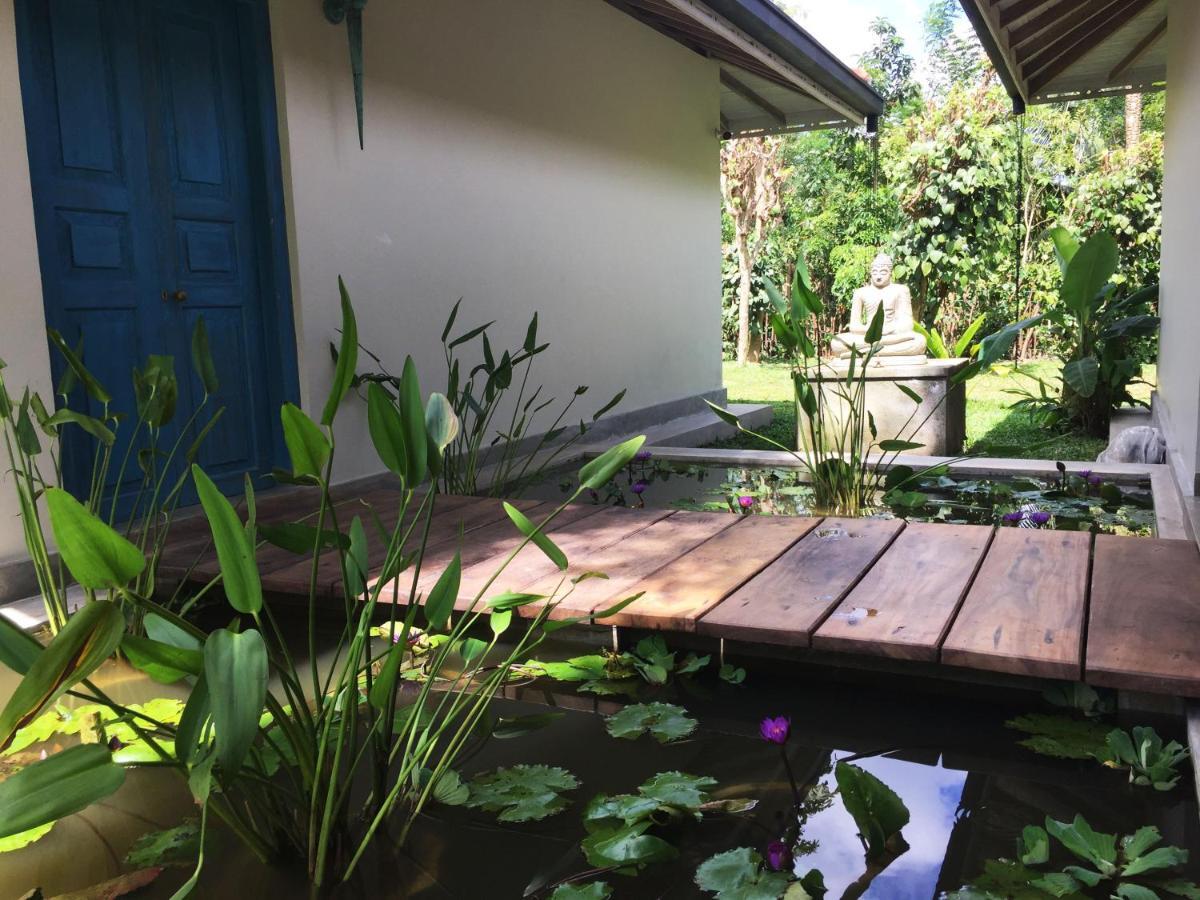 Stuthi Villa Ahangama Luaran gambar